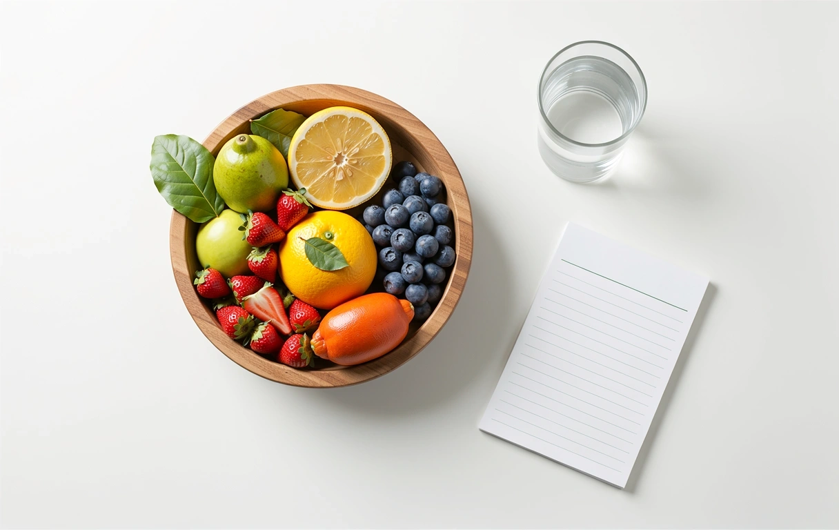 Espacio de trabajo NutriPeso