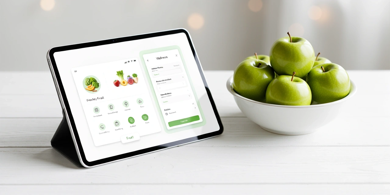 Información nutritiva digital