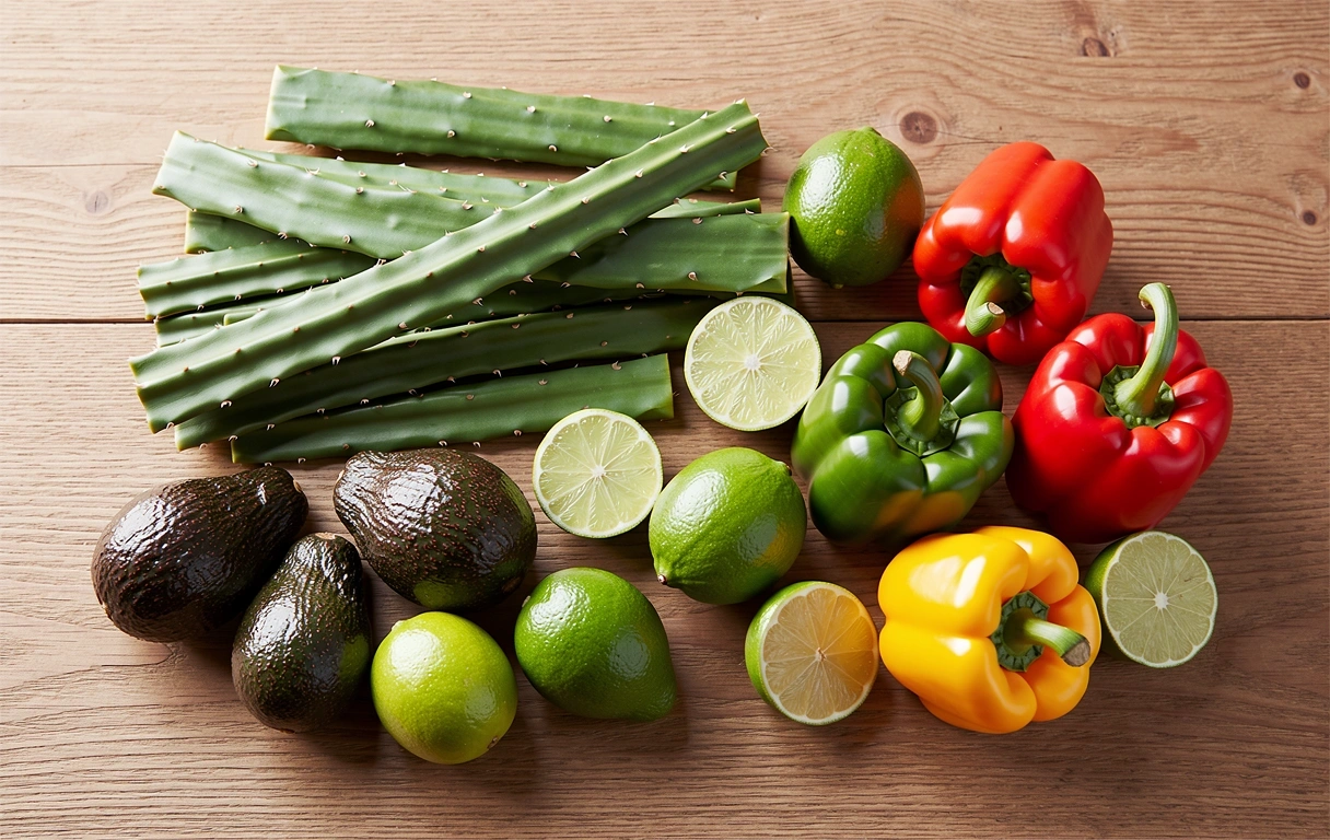 Nutrición y frescura en NutriPeso